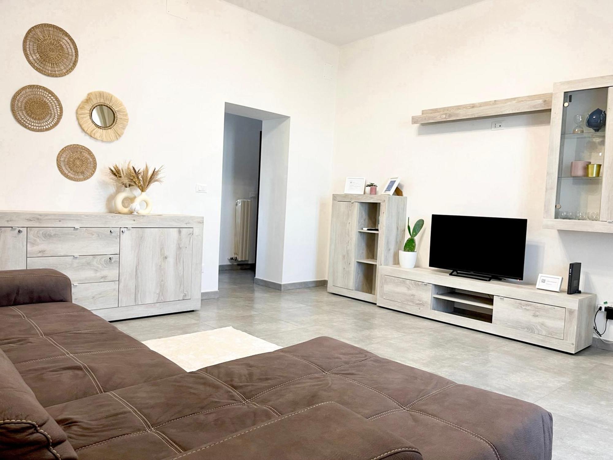 All'Apulia N'23 - Apartment With Parking Lecce Exteriör bild