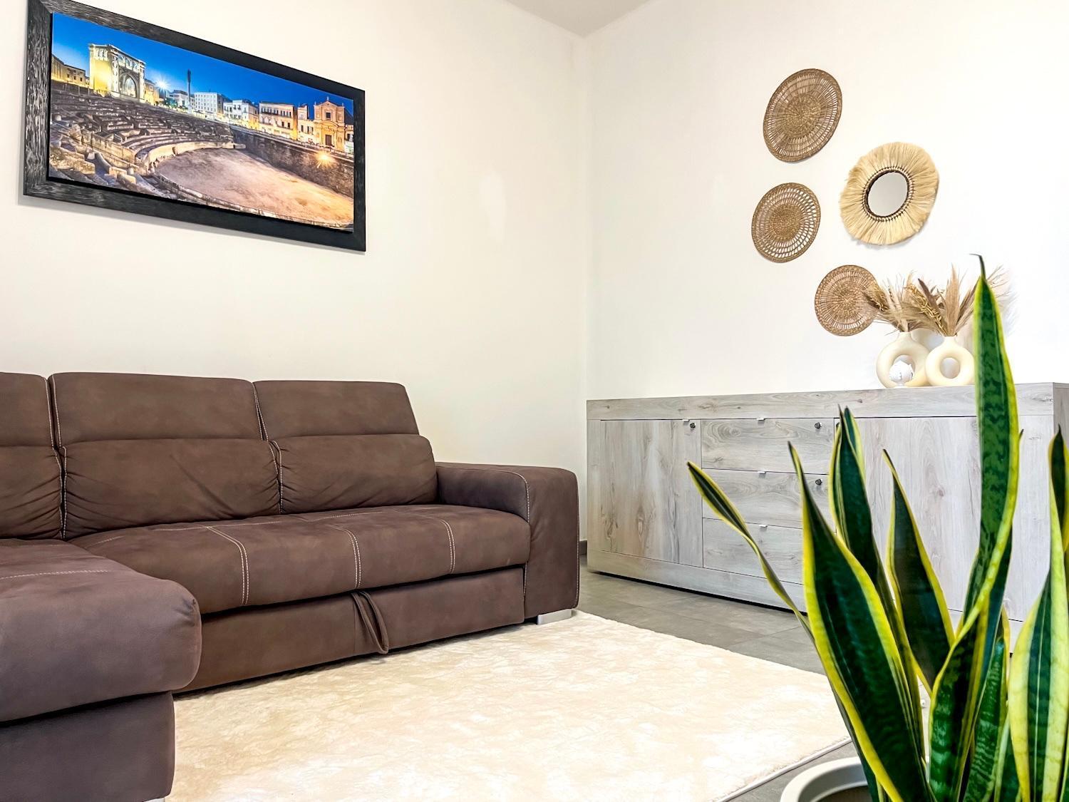 All'Apulia N'23 - Apartment With Parking Lecce Exteriör bild